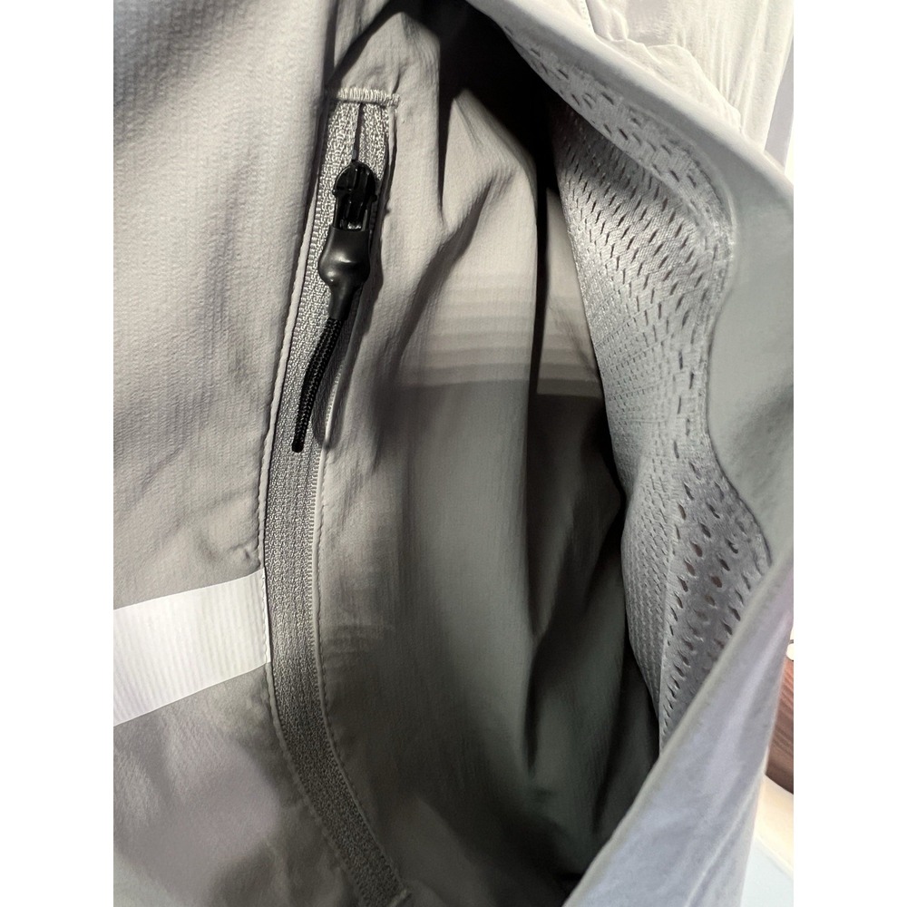 adidas Juventus ZNE Anthem Jacket Mens XS Gray KB4446 NWT 2025/26 Soccer - Picture 7 of 12